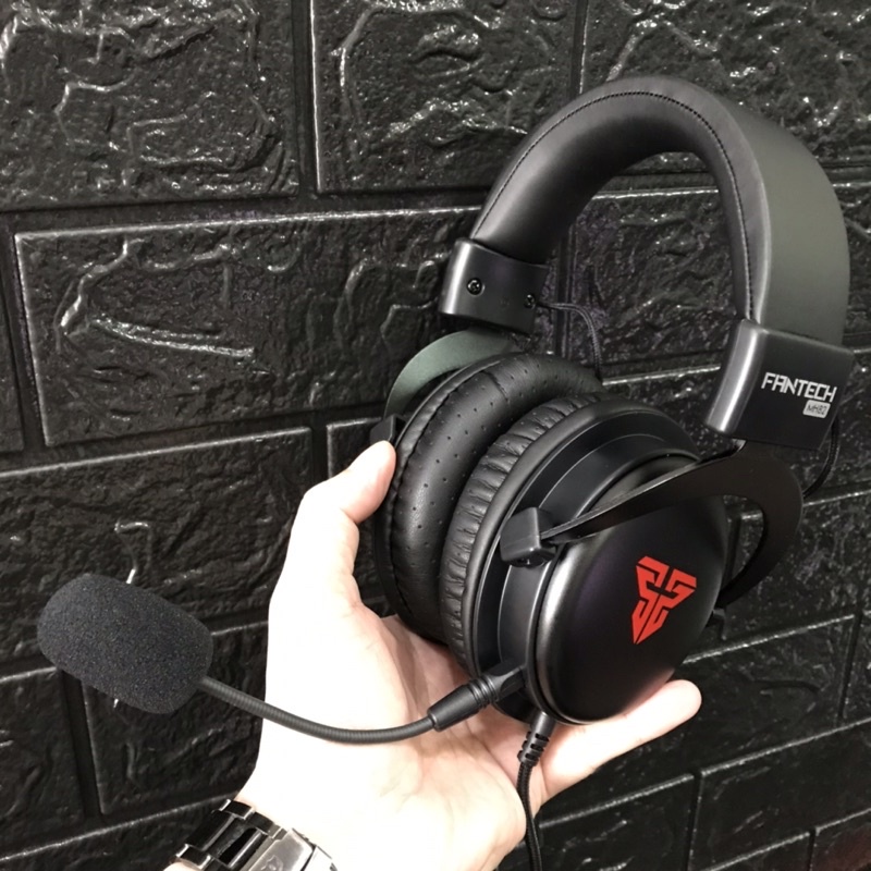 หูฟัง Fantech ECHO MH82 HEADSET (2.1)