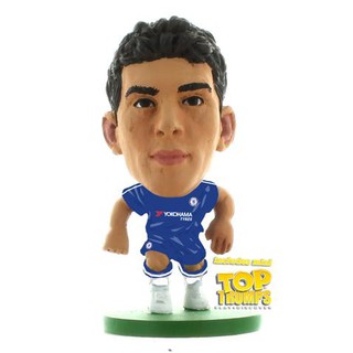 โมเดลนักฟุตบอล SoccerStarz ลิขสิทธิ์แท้จากสโมสร Chelsea - Oscar 2017