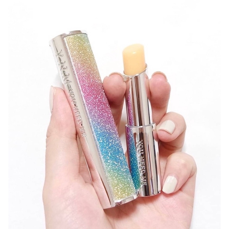 You Need Me Rainbow Honey Lip Balm YNM