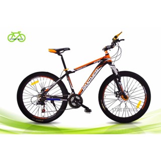จักรยานเสือภูเขา26 Panther Spark Orange
