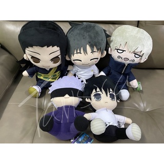 Jujutsu Kaisen มหาเวทย์ผนึกมาร : Plush Doll แท้💯 ตุ๊กตา Big Nuigurumi, Hag Chara ตัวหนีบ, Poster