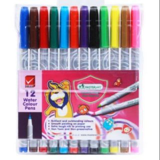 ปากกาสีเมจิก 12 สี/24สี/36สี/48 สีมาสเตอร์อาร์ต
