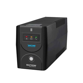 EMPOW เครื่องสำรองไฟ ZIR-D-Series / 1000VA / 500W