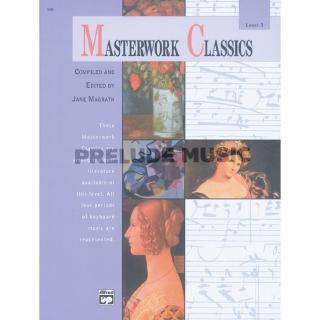 Masterwork Classics, Level 3 (166)