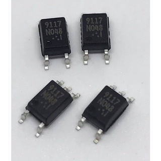 9117 (PC9117) SMD 5ขา แพ็ค10ตัว