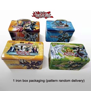 1 Box 41Pieces English Classic Version Of Yu-Gi-Oh Card Game Party Trading Card Game