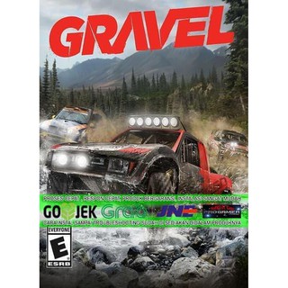 เกมส์ DVD DVD เกมพีซีแล็ปท็อป Gravel