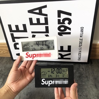 เท่ห์  !🇺🇸❤️‍🔥Supreme❤️‍🔥🇺🇸 นาฬิกา Digital supreme🇺🇸  เท่ห์ 🔥