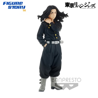 *In Stock*(พร้อมส่ง) TOKYO REVENGERS KEISUKE BAJI FIGURE (โมเดล)(ของแท้)(ล๊อตJP)