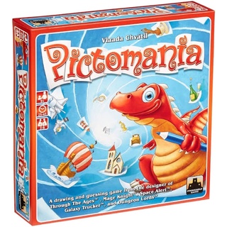 Pictomania ของแท้มือหนึ่งในซีล