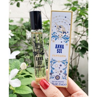 แท้💯% Anna Sui Fantasia Eau De Toilette 15ml.