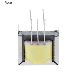 Flyup หม้อแปลงเอาท์พุทเสียง 1:1 EI-19 EI19 800:800 คุณภาพสูง 2 ชิ้น