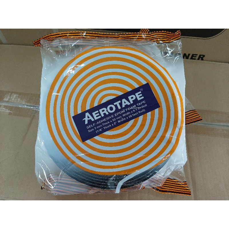 เทป AEROTAPE พร้อมส่ง