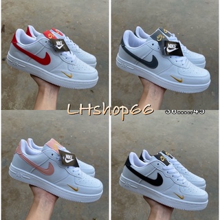 🔅New !! รองเท้าผ้าใบ N Airforc swoosh สินค้าพร้อมส่งจ้า