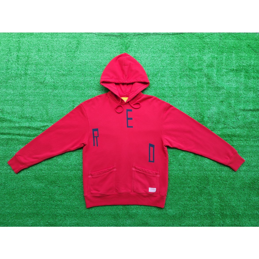 Levi's Red Hoodie ของใหม่ ของแท้ 100%