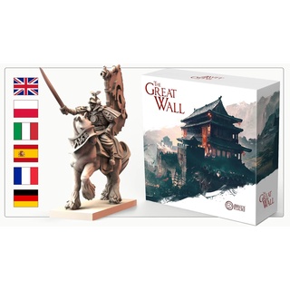 The Great Wall (Kickstarter Edition) [BoardGame]