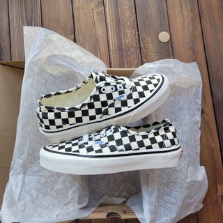 Vans Checkerboard Annaheim ของแท้