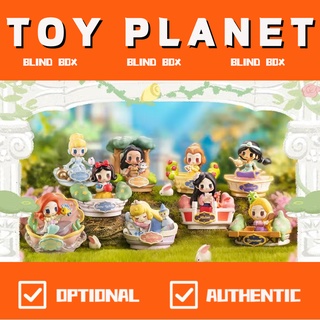 [TOY Planet] กล่องสุ่ม การ์ตูนเจ้าหญิงดิสนีย์ สําหรับวันหยุดพักผ่อน