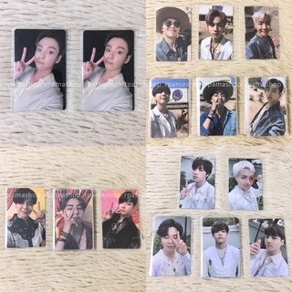 🔸พร้อมส่ง✅ การ์ด Lucky draw แท้💯 BTS : BE &amp; BUTTER