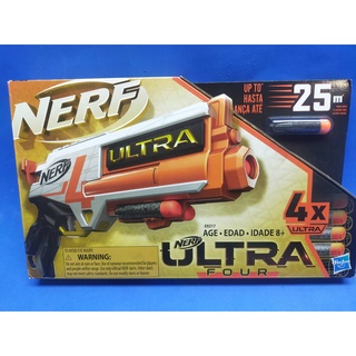 Nerf ปืนเนิฟ Ultra 4 Blaster Gunแท้