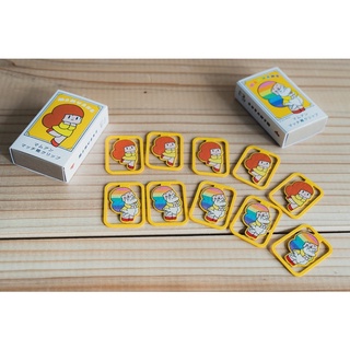 พร้อมส่ง MAMUANG X TOHOKU Matchbox Clips