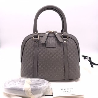 GUCCI DOME ALMA CROSSBODY BAG