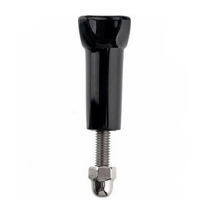 GoPro long screw with screw cap อุปกรณ์เสริม GoPro - สกรูยาว GoPro พร้อมฝาเกลียว ใช้สำหรับยึดฐาน GoPro ขาตั้ง ไม้เซลฟี่