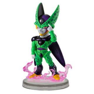 BANDAI DRAGON BALL Z Super UG 10 Mini Figure Cell Japan import New (Gashapon)