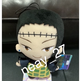 Jujutsu Kaisen jjk Furyu Plush Toy ตุ๊กตา นุย furyu เกะโทสึงุรุ ของแท้มีป้ายห้อย