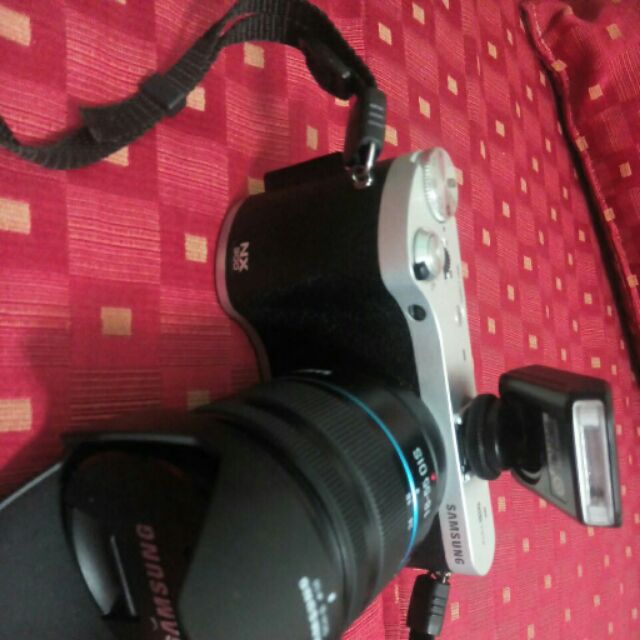 Samsung Camera NX300