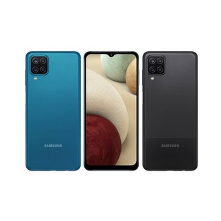 Samsung Galaxy A12 แรม4 รอม128 New Chipset ประกันศูนย์ไทย
