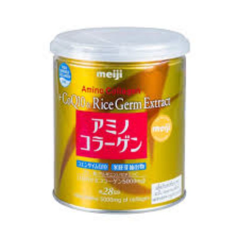 meiji collagen Meiji Amino Collagen Premium แท้100% คลอลาเจนเปปไทด์ใหม่ด้วยคุณภาพพรีเมียม