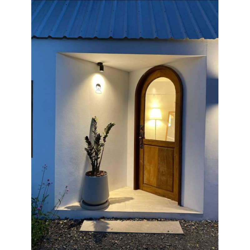 รายการ 92+ ภาพ ประตูโค้งกระจก คมชัด