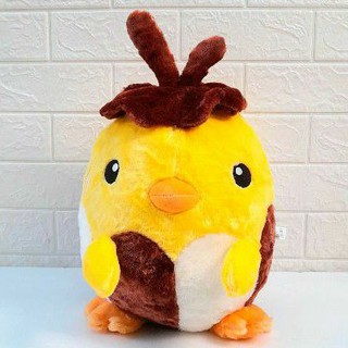 ตุ๊กตาลูกเจี๊ยบ/หนู ขนาด 12"(ของใหม่) ตุ๊กตาลูกเจึ๊ยบ/หนูในผลไม้