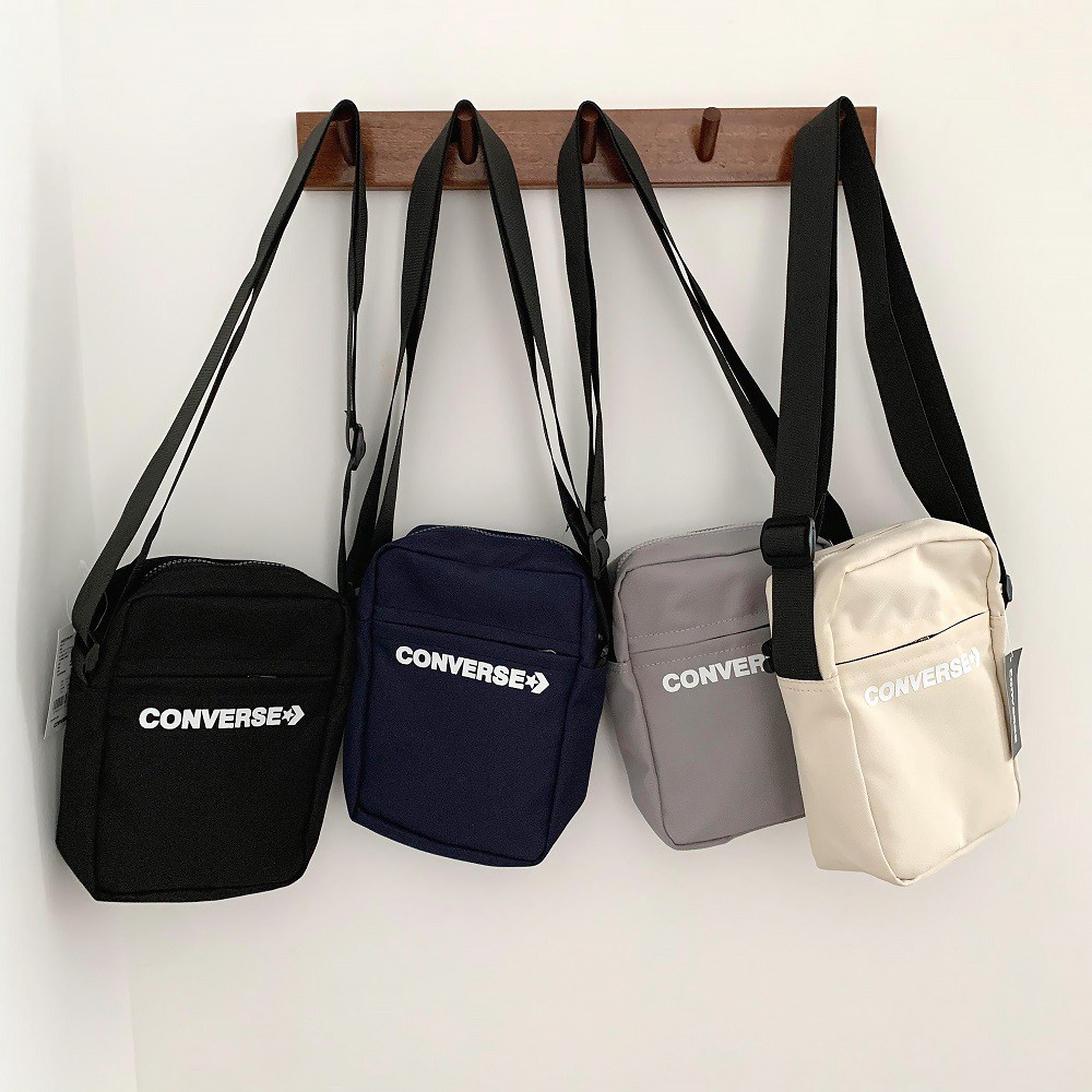 [ Converse CV021] Converse Gratify Mini Bag กระเป๋าหนังมินิ CV021