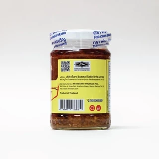 พ่อขวัญ Official Store - มันกุ้งเสวย 200กรัม (3 กระปุก) - Por Kwan Shrimp paste with bean oil 200g (3 pcs)