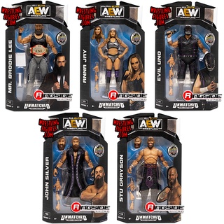 (Pre-Order)  AEW Unmatched Series 3