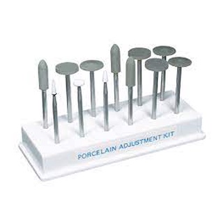 Porcelain Adjustment Kit ชุดขัด Porcelain นอกปาก