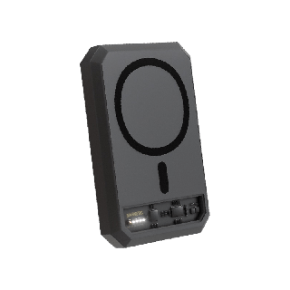 [934บ.โค้ด ELOOPBDA] Eloop EW54 Magnetic 10000mAh แบตสำรอง ไร้สาย Battery Pack Power Bank พาวเวอร์แบงค์ Wireless Charger Orsen PowerBank พาเวอร์แบงค์ เพาเวอร์แบงค์ แบตเตอรี่สำรอง ที่มีแถบแม่เหล็ก ของแท้