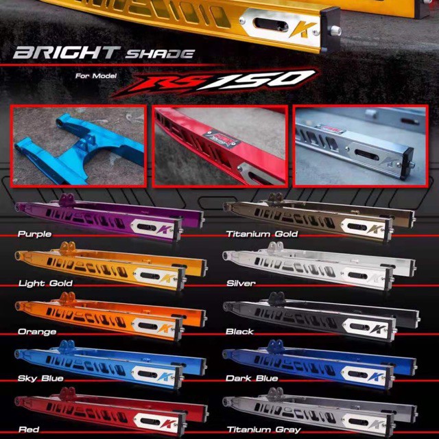 King Dragster Slot Arm RS150 Winner