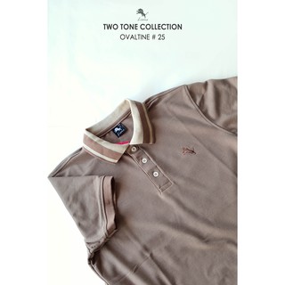 เสื้อโปโล Lions - 2 tone collection  | ผู้หญิง