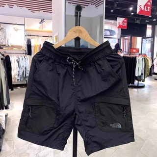 The NORTH FACE ของแท้ 100% กางเกงขาสั้น ทรงหลวม กันน้ํา ระบายอากาศ เหมาะกับการวิ่ง ปีนเขา เล่นกีฬากลางแจ้ง สําหรับผู้ชาย ผู้หญิง