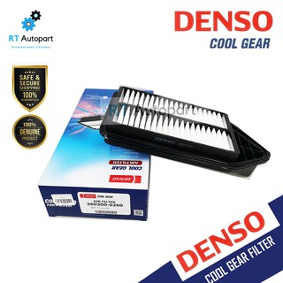 Denso กรองอากาศ Suzuki  Carry APV เครื่อง G16B G16A / กรองอากาศ ซูซูกิ แครี่