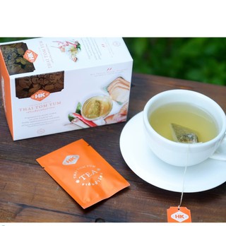 Hillkoff : เครื่องดื่มรสต้มยำไทย (Thai Tom Yum Tea) 50 g.