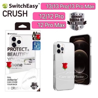 ของแท้ % SwitchEasy CRUSH เคสกันกระแทก 12/12 Pro/12 Pro Max/13/13 Pro/13 Pro Max