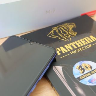 ฟิล์มกระจก Xiaomi Mi 9 PANTHERA PROTECTOR