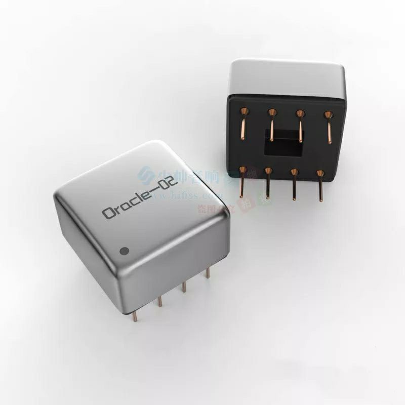 ออปแอมป์คู่สุดฮอตแห่งปี Oracle II 02 Dual Op Amp Hybrid Discrete Audio Operational Amplifier Upgrade