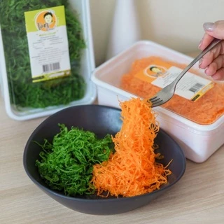 ฝอยทอง Golden thread egg ทองหยอด ไข่ปลา ฝอยทองตราโอชา (Ocha Wow) : 500 กรัม