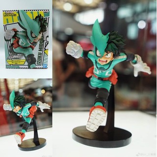 BANPRESTO มิโดริยะ ขนาดความสูง 13-15 cm