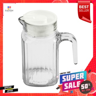 เหยือกแก้ว KEY WAY 0.7 มล.PITCHER KEY WAY GLASS 0.7L CLEAR